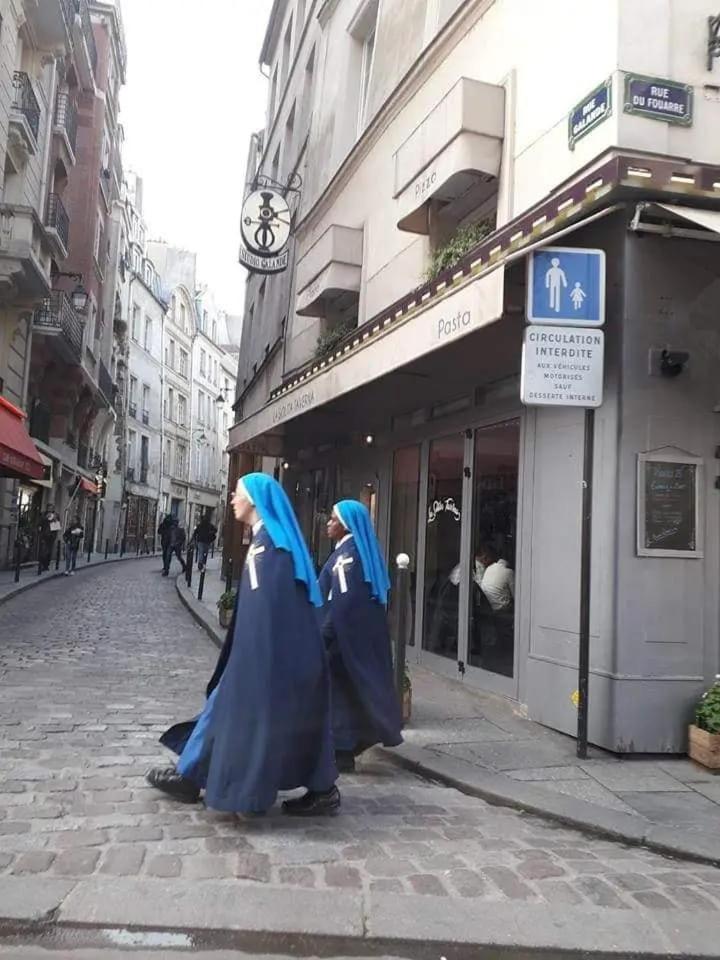 Coeur De Notre Dame Equipe Type Dernier Etage Ascenseur Climatisation Appartement