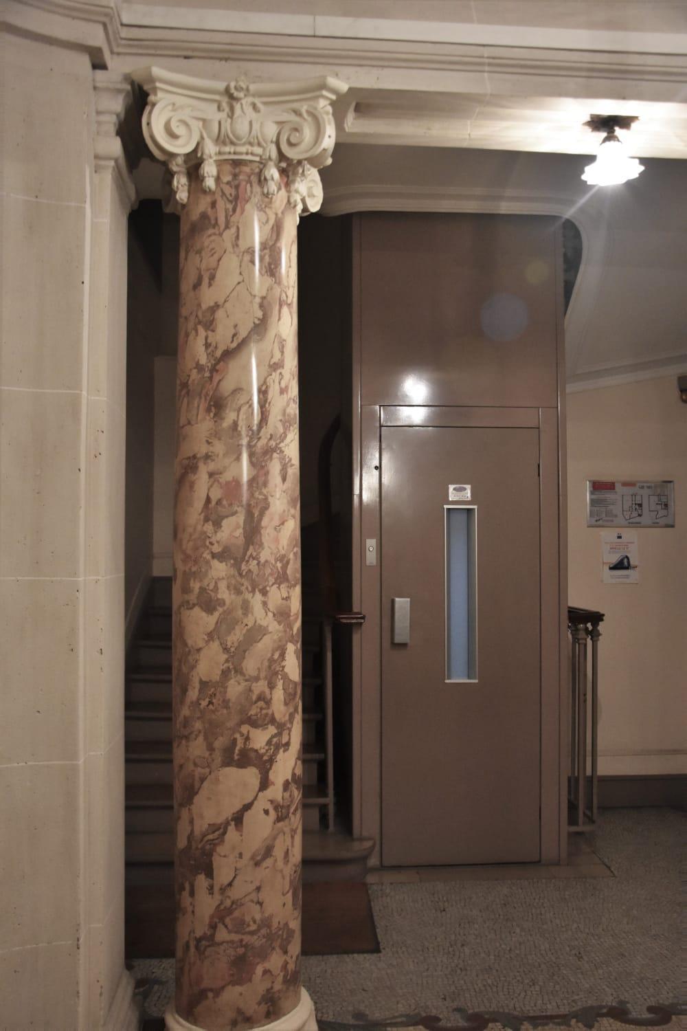 Coeur De Notre Dame Equipe Type Dernier Etage Ascenseur Climatisation Appartement *